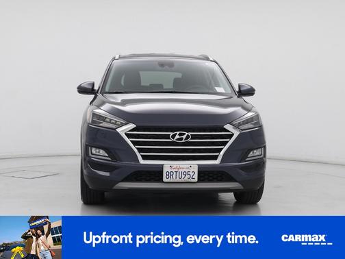 2021 Hyundai TUCSON Limited