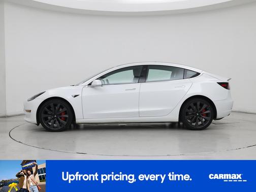 2020 Tesla Model 3 Performance