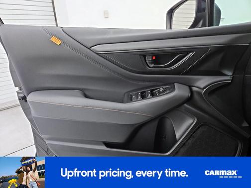 Black 2023 Subaru Outback Wilderness