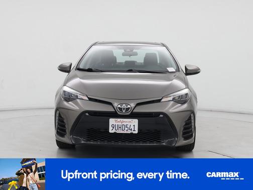 2019 Toyota Corolla XSE