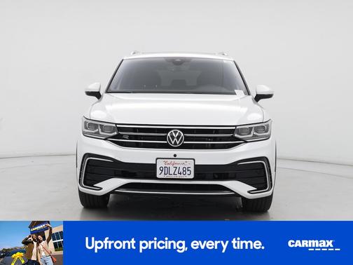 2022 Volkswagen Tiguan SEL R-Line