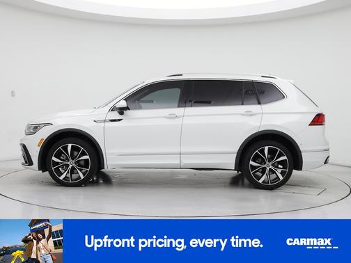 2022 Volkswagen Tiguan SEL R-Line