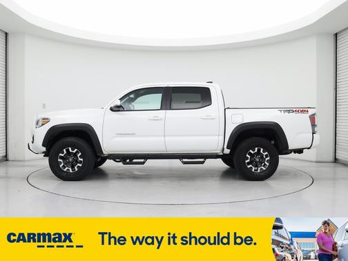 2022 Toyota Tacoma TRD Off Road