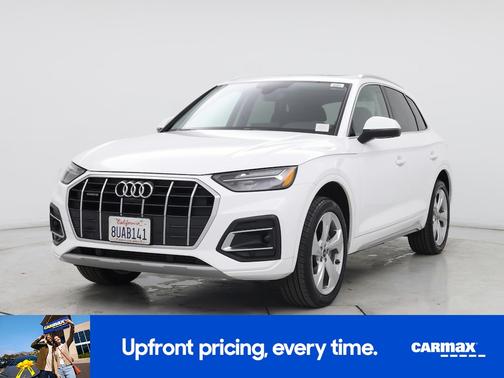 2021 Audi Q5 Premium Plus