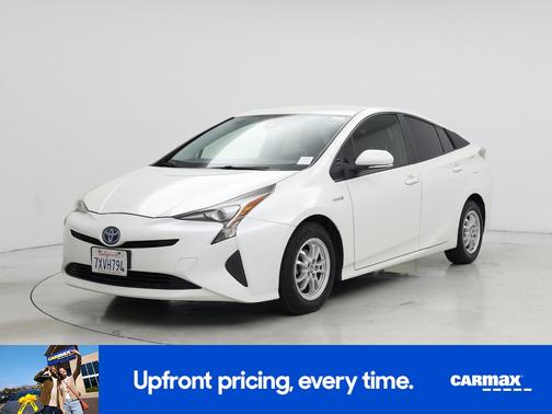 2017 Toyota Prius Two