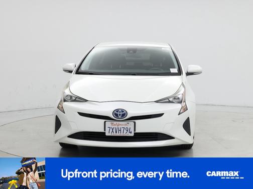 2017 Toyota Prius Two