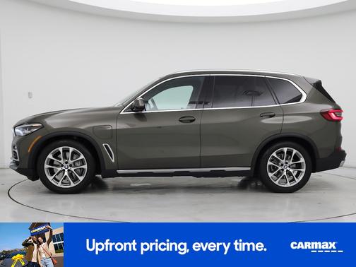 2021 BMW X5 PHEV XDrive45e