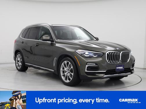 2021 BMW X5 PHEV XDrive45e