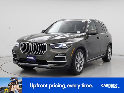 2021 BMW X5 PHEV XDrive45e
