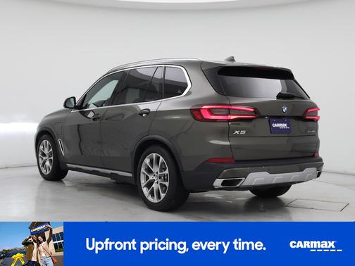 2021 BMW X5 PHEV XDrive45e