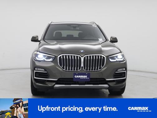 2021 BMW X5 PHEV XDrive45e