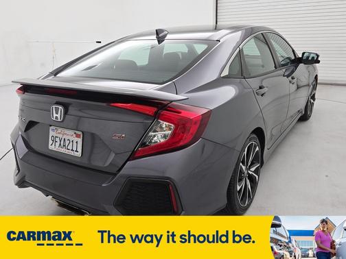 2019 Honda Civic SI