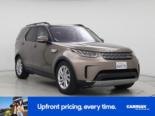 2017 Land Rover Discovery HSE Diesel