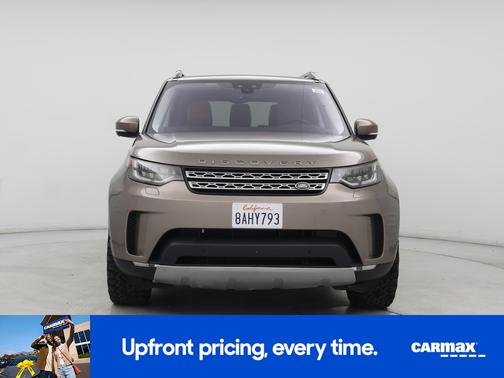 2017 Land Rover Discovery HSE Diesel