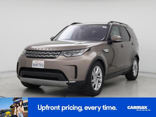 2017 Land Rover Discovery HSE Diesel