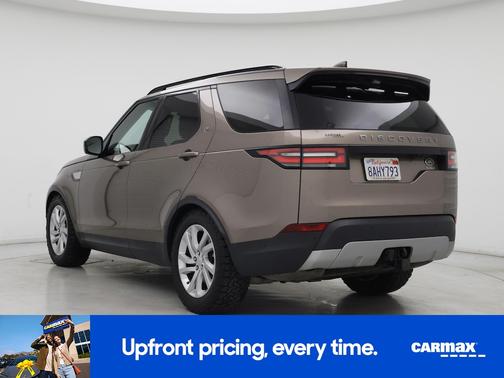 2017 Land Rover Discovery HSE Diesel