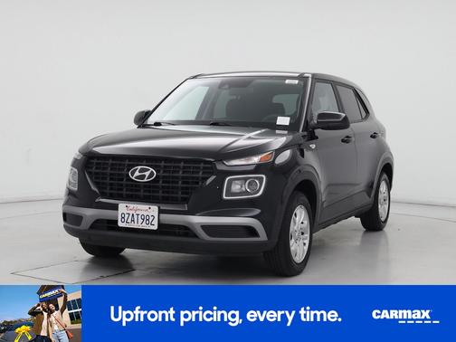 2022 Hyundai VENUE SEL