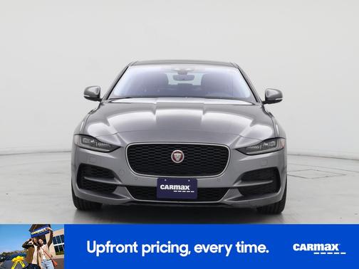 Gray 2020 Jaguar XE S
