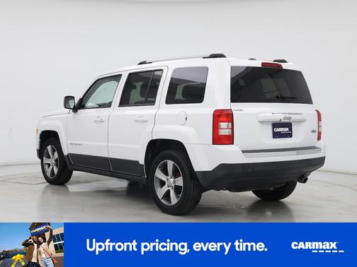 2016 Jeep Patriot High Altitude