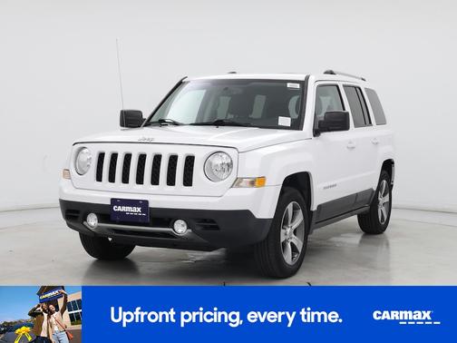 2016 Jeep Patriot High Altitude
