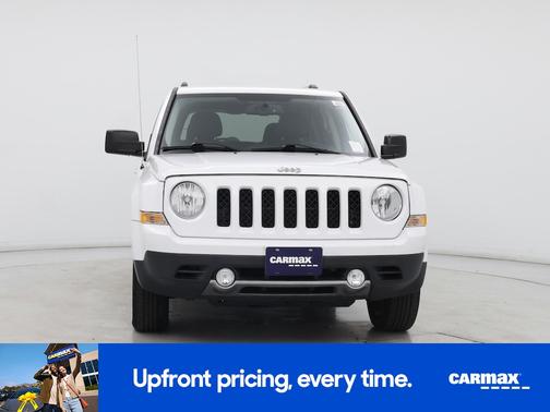 2016 Jeep Patriot High Altitude
