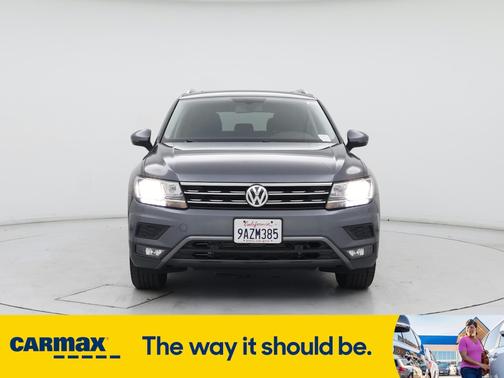 2019 Volkswagen Tiguan SEL