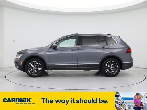 2019 Volkswagen Tiguan SEL