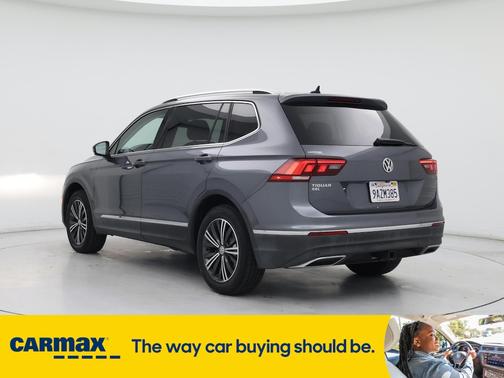 2019 Volkswagen Tiguan SEL
