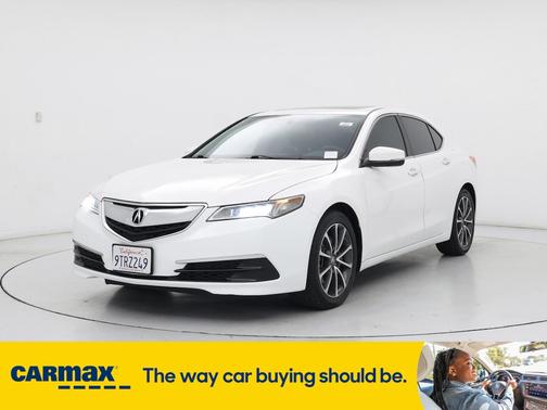 2015 Acura TLX