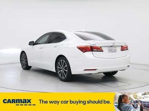 2015 Acura TLX