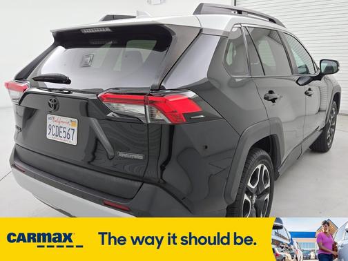 2019 Toyota RAV4 Adventure