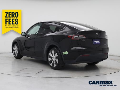 Black 2023 Tesla Model Y Long Range