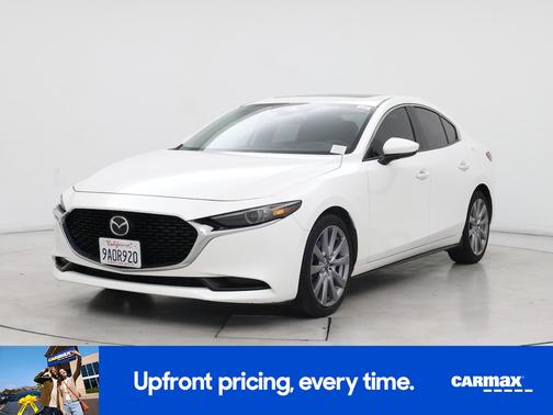 2019 Mazda Mazda3 Premium