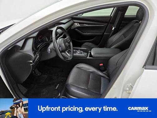 2019 Mazda Mazda3 Premium