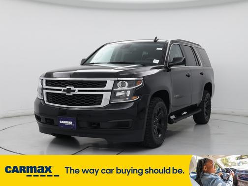 2020 Chevrolet Tahoe LS