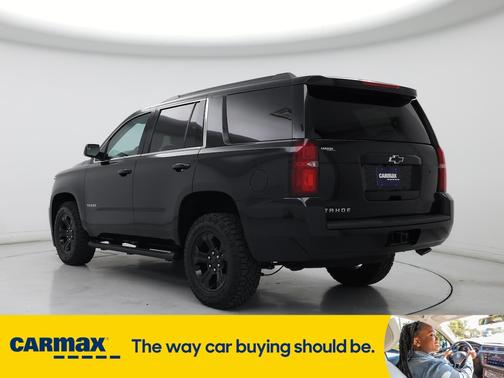 2020 Chevrolet Tahoe LS