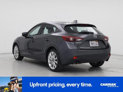 2015 Mazda Mazda3 S Grand Touring