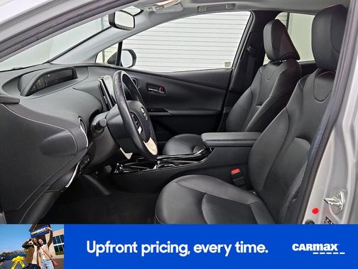 2018 Toyota Prius Four