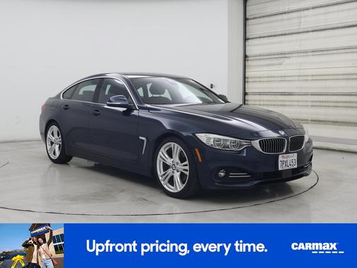 2016 BMW 428 I Gran Coupe