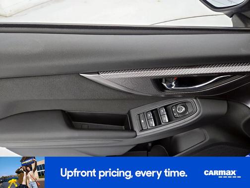 2022 Subaru WRX Premium