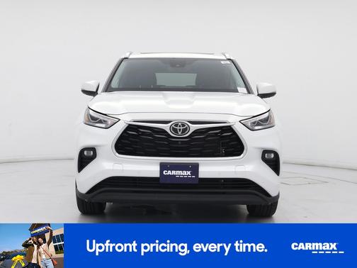 2022 Toyota Highlander Limited