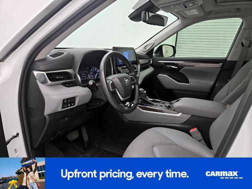 2022 Toyota Highlander Limited