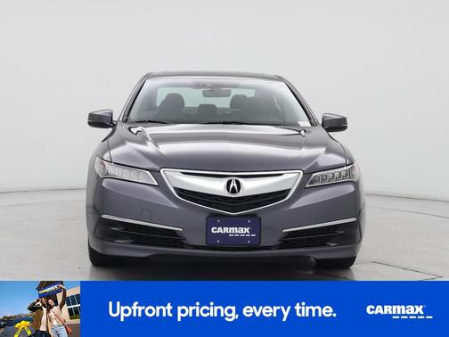 2017 Acura TLX V6 w/Technology Pkg