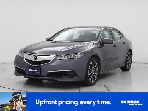 2017 Acura TLX V6 w/Technology Pkg