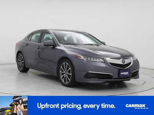 2017 Acura TLX 