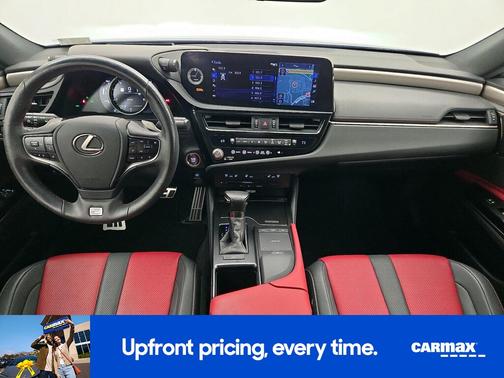 2022 Lexus ES 350 F-Sport
