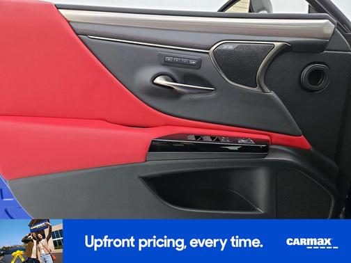 2022 Lexus ES 350 F-Sport