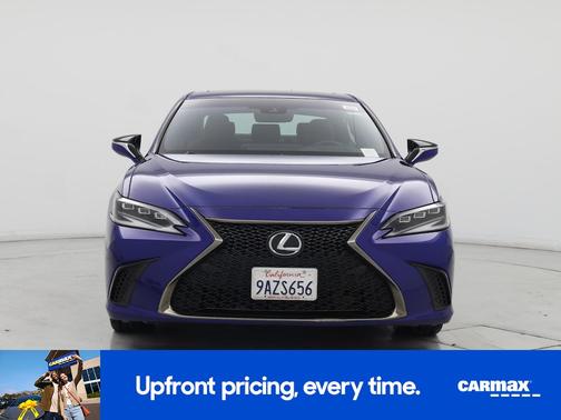 2022 Lexus ES 350 F-Sport