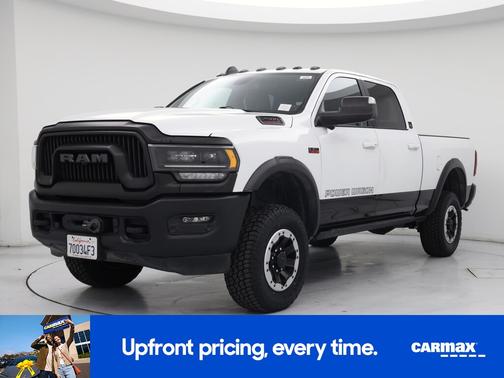 2021 RAM 2500 Power Wagon