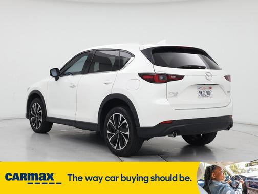 2022 Mazda CX-5 2.5 S Premium Package